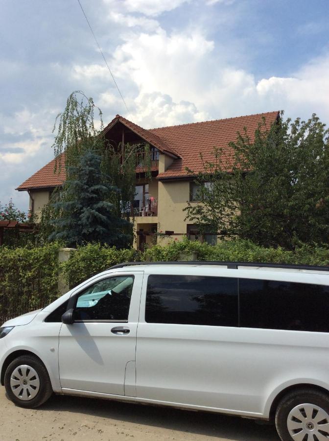 Villa Rosa Нэводари Экстерьер фото