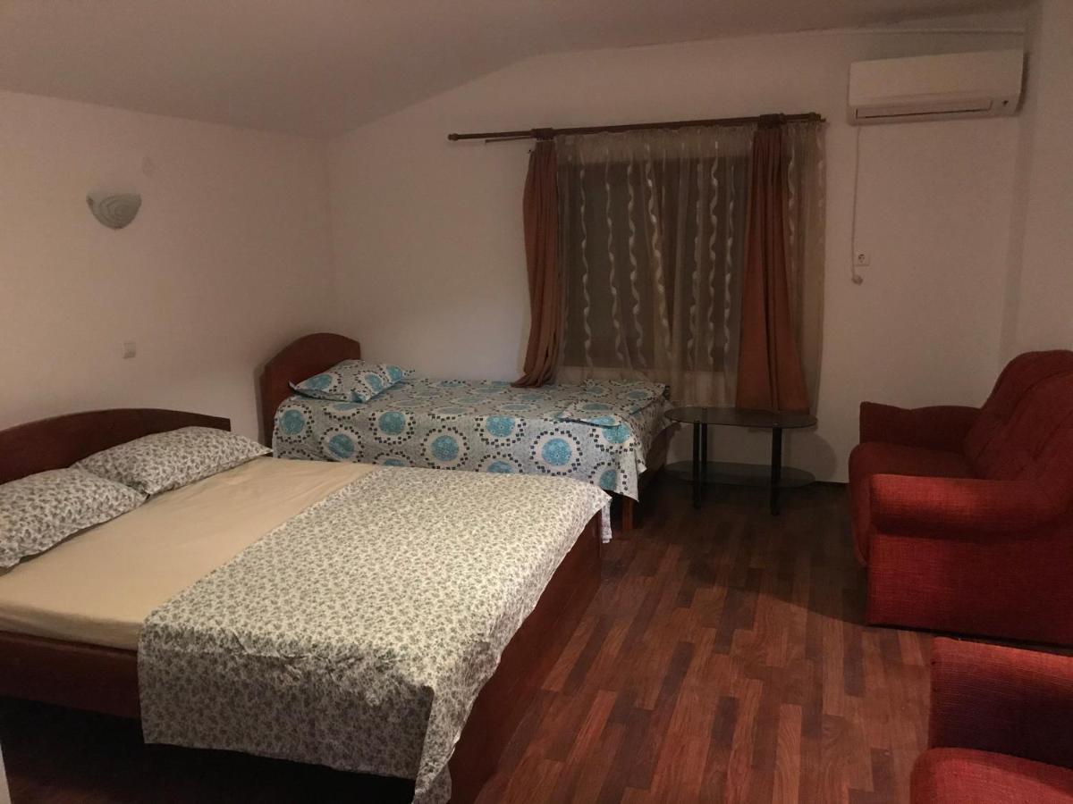 Villa Rosa Нэводари Экстерьер фото